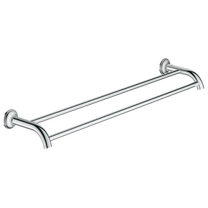 PORTA SALVIETTE DOPPIO ESSENTIALS AUTHENTIC- Cromo- GROHE- pezzi 1