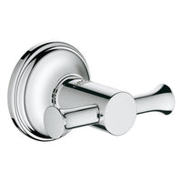 GANCIO ESSENTIALS AUTHENTIC- Cromo- GROHE- pezzi 1