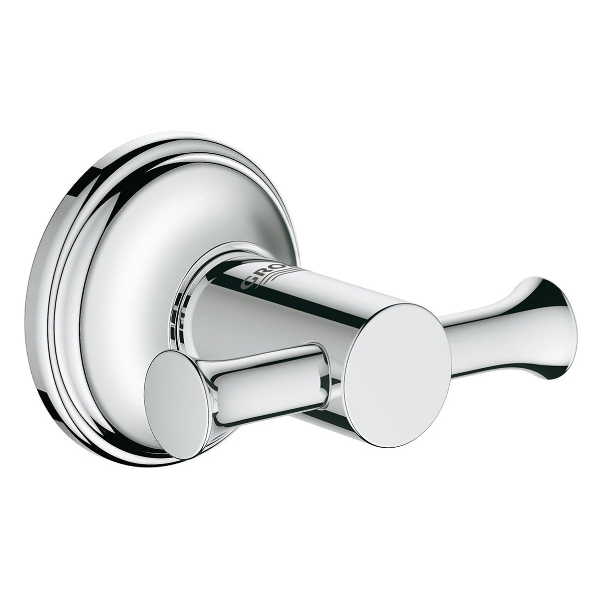 GANCIO ESSENTIALS AUTHENTIC- Cromo- GROHE- pezzi 1