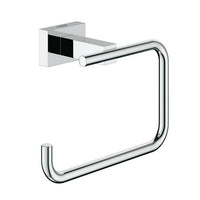 PORTA ROTOLO CARTA ESSENTIALS CUBE- Cromo- GROHE- pezzi 1