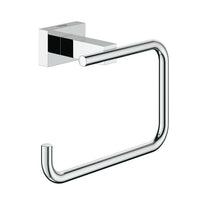 PORTA ROTOLO CARTA ESSENTIALS CUBE- Cromo- GROHE- pezzi 1