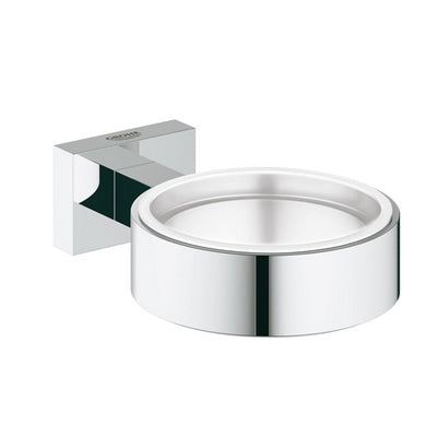 SUPPORTO ESSENTIALS CUBE- Cromo- GROHE- pezzi 1