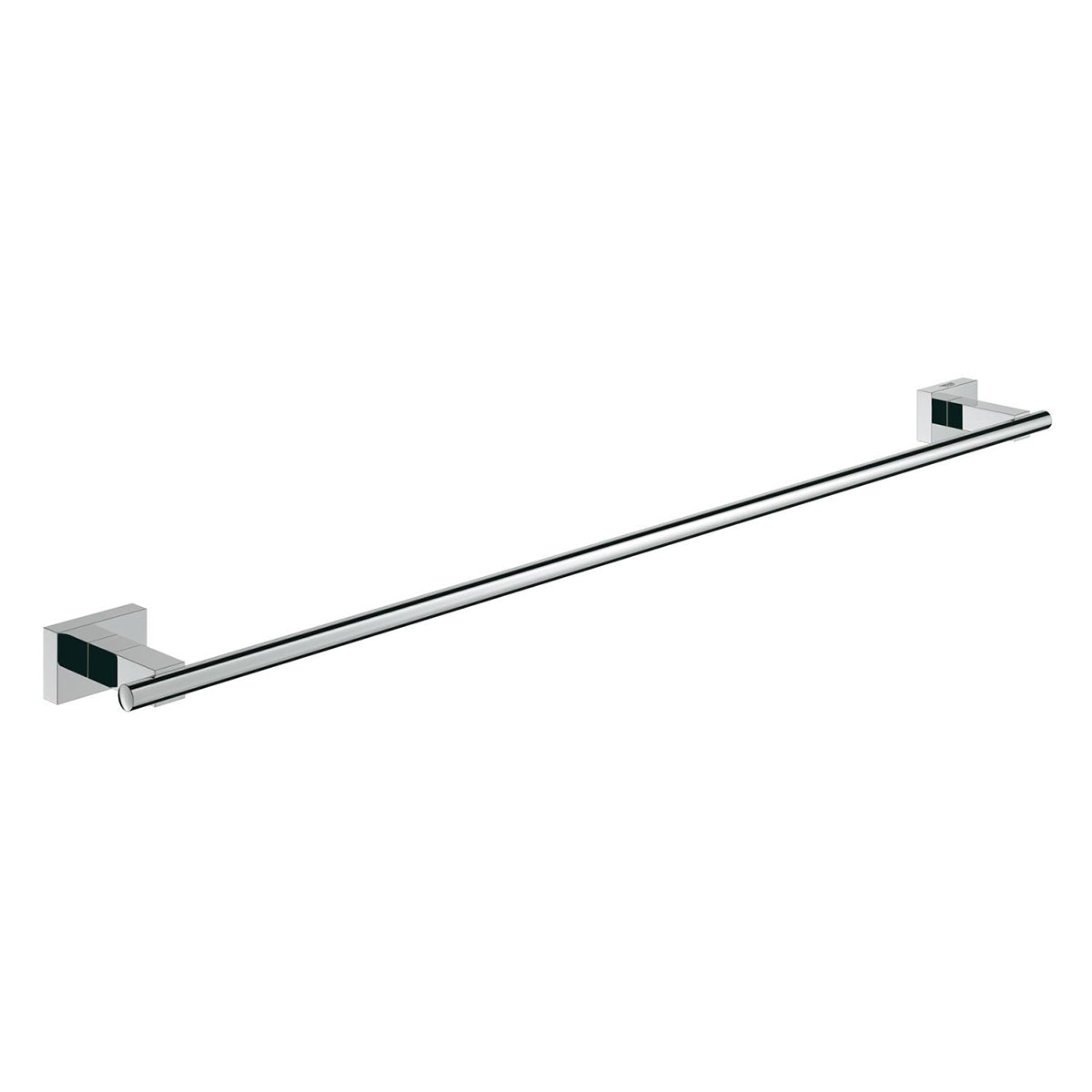 PORTA SALVIETTE 600MM ESSENTIALS CUBE- Cromo- GROHE- pezzi 1