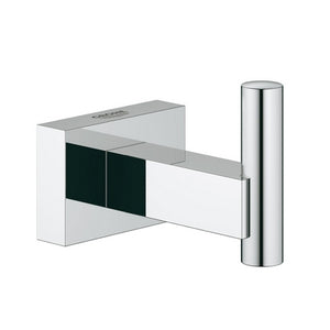 GANCIO ESSENTIALS CUBE- Cromo- GROHE- pezzi 1