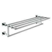 PORTA SALVIETTE MULTIPLO ESSENTIALS CUBE- Cromo- GROHE- pezzi 1