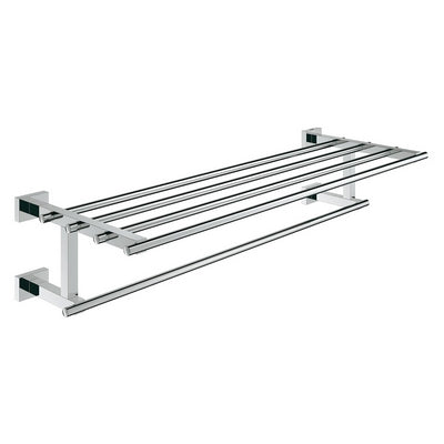 PORTA SALVIETTE MULTIPLO ESSENTIALS CUBE- Cromo- GROHE- pezzi 1