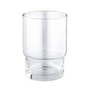 BICCHIERE IN VETRO ESSENTIALS- H. 95 mm- GROHE- pezzi 1