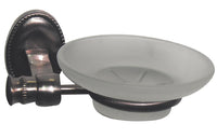 PORTA SAPONE SERIE ANTIKA- Rame Antico- DH- pezzi 1