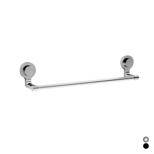 PORTASALVIETTE ASTA TONDA KISSY- Cromo cm 30- KOEMO- pezzi 1