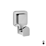 2 PZ APPENDINI SERIE KARA- Cromo  cm 6 x h.9,4 x 5,3- KOEMO- pezzi 1