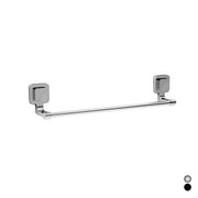 PORTASALVIETTE ASTA TONDA KARA- Cromo cm 30- KOEMO- pezzi 1