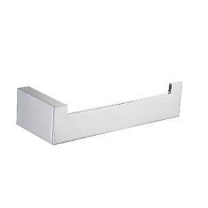 PORTA ROTOLO CARTA APERTO LINEA MAELA- Ottone Cromato- DHIMP- pezzi 1