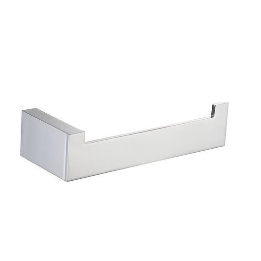 PORTA ROTOLO CARTA APERTO LINEA MAELA- Ottone Cromato- DHIMP- pezzi 1