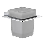 PORTA SPAZZOLINI LINEA MAELA- Ottone Cromato- DHIMP- pezzi 1