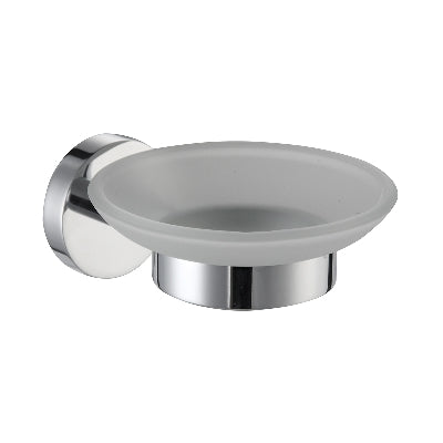 PORTA SAPONE LINEA ONIA- Ottone Cromato- DHIMP- pezzi 1