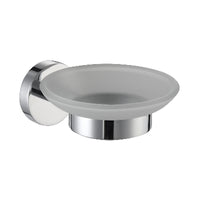 PORTA SAPONE LINEA ONIA- Ottone Cromato- DHIMP- pezzi 1