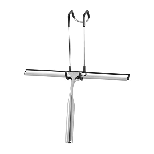 SPATOLA TERGIVETRO IN ACCIAIO CROMATO- FERID- pezzi 1