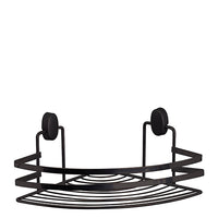 MENSOLA ANGOLARE 1 RIPIANO COVER- Nero- FERID- pezzi 1