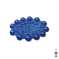 PORTA SAPONE MOD. ATOMO IN PVC- Cristallo- DH- pezzi 1