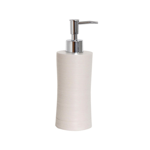 DISPENSER SAPONE JAIPUR- Beige- SPIRE- pezzi 1
