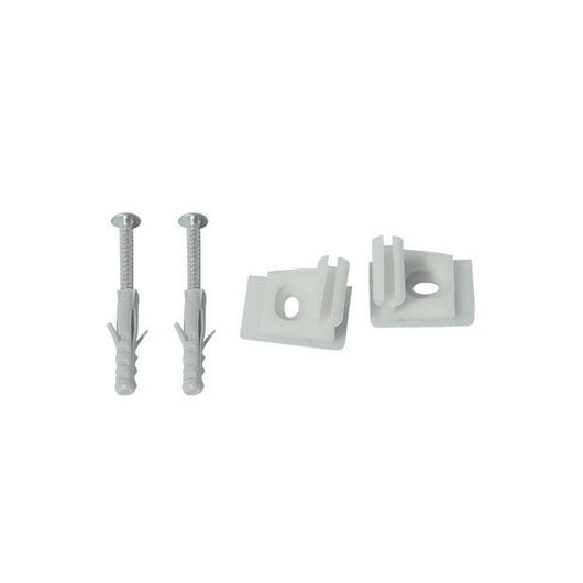 FISSAGGI IN PVC PER ACCESSORI SERIE LINEA- METAF- pezzi 1