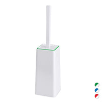 PORTA SCOPINO DA TERRA MODELLO KEOPE METAFORM- Bianco/Blu- METAF- pezzi 1