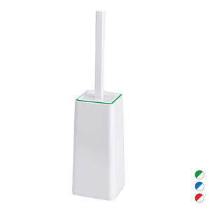 PORTA SCOPINO DA TERRA MODELLO KEOPE METAFORM- Bianco/Blu- METAF- pezzi 1