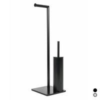 PIANTANA WC MOD. ZERO METAFORM- Cromo cm 20 x h. 56 x 20- METAF- pezzi 1