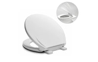 SEDILE WC AIRBAG CON CADUTA FRIZIONATA METAFORM- Bianco- METAF- pezzi 1