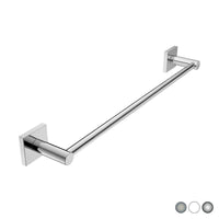 PORTA ASCIUGAMANI MOD. HOTEL MAISON- Spazzolato cm 35 x h.5 x 7,4- METAF- pezzi 1