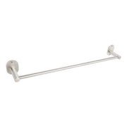 PORTA ASCIUGAMANI MOD. BLIZZ SPAZZOLATO 50 CM- Spazzolato 54,5xh.6,5x7,7- METAF- pezzi 1