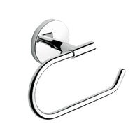 PORTA ROTOLO CARTA APERTO MOD. ONE CROMO- 16.5xh.11x6- METAF- pezzi 1