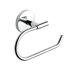 PORTA ROTOLO CARTA APERTO MOD. ONE CROMO- 16.5xh.11x6- METAF- pezzi 1