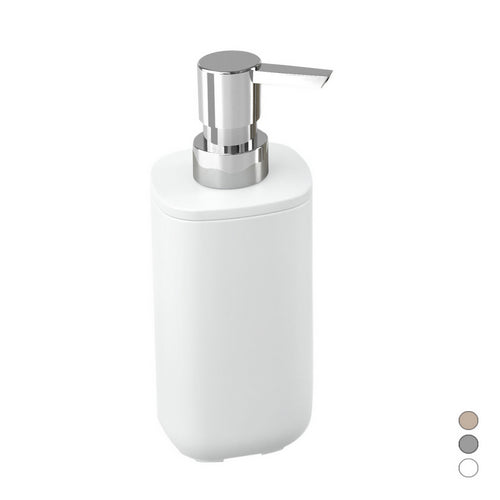 DISPENSER POD- Grigio cm 7 x h. 17,5 x 7- METAF- pezzi 1