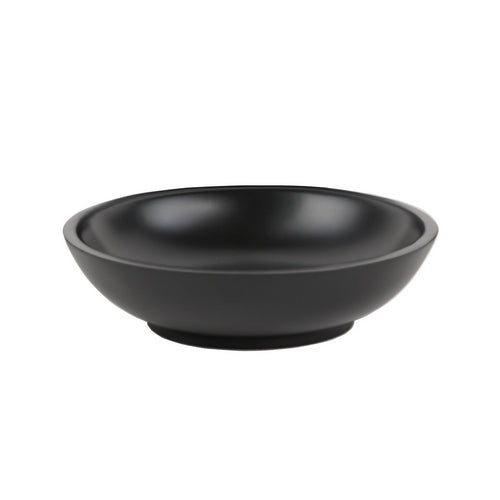 PORTA SAPONE AFRA- Bianco Opaco D. 13 x h. 3,2 cm- METAF- pezzi 1