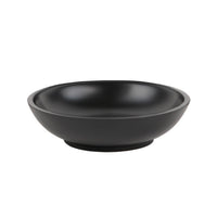 PORTA SAPONE AFRA- Bianco Opaco D. 13 x h. 3,2 cm- METAF- pezzi 1