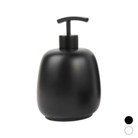 DISPENSER AFRA- Nero Opaco D. 10,5 x h.16,5 cm- METAF- pezzi 1