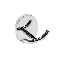 APPENDIABITO DOPPIO MOD. BIRD- Cromo cm 6,2 x h.6,2 x 4,5- METAF- pezzi 1