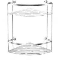 ANGOLARE DOCCIA DOPPIO METAFORM- Cromo- METAF- pezzi 1