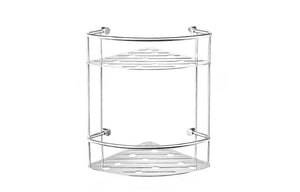 ANGOLARE DOCCIA DOPPIO METAFORM- Cromo- METAF- pezzi 1