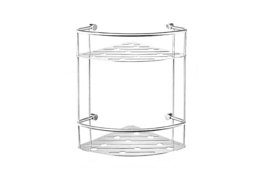 ANGOLARE DOCCIA DOPPIO METAFORM- Cromo- METAF- pezzi 1