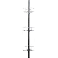 PORTAOGGETTI DOCCIA SPIDER 4 FAMILY- Cromo- METAF- pezzi 1