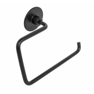 PORTA ASCIUGAMANI AD ANELLO MODELLO WIND- Cromo- METAF- pezzi 1