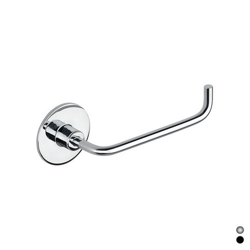 PORTA - ROTOLO APERTO MODELLO WIND- Cromo- METAF- pezzi 1