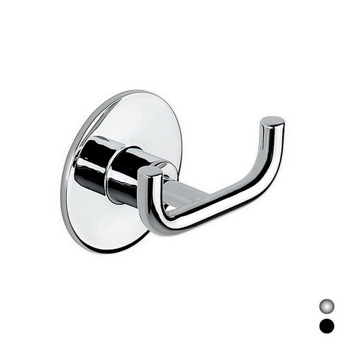 APPENDIABITI DOPPIO MODELLO WIND- Cromo- METAF- pezzi 1