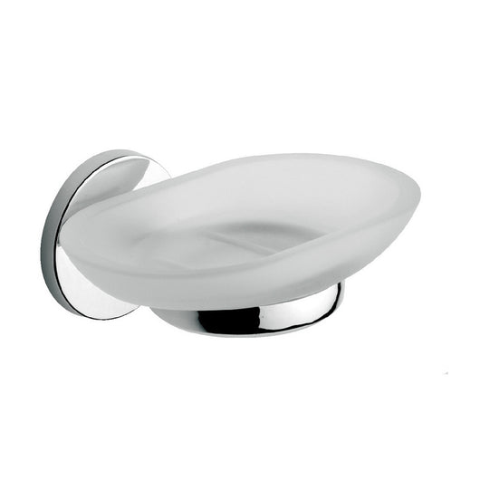 PORTA SAPONE SERIE OTTO/ONE- Cromo- METAF- pezzi 1