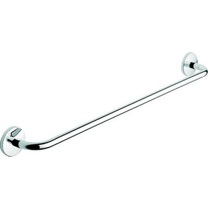 PORTA ASCIUGAMANI 56 SERIE OTTO/ONE- Cromo- METAF- pezzi 1