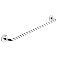 PORTA ASCIUGAMANI 56 SERIE OTTO/ONE- Cromo- METAF- pezzi 1