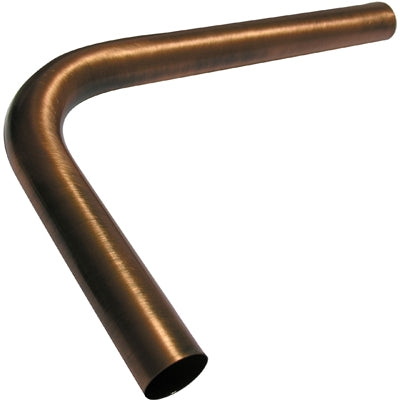 CANNA SCARICO WC 90  ° SENZA ROSONE RAME- Diam. 30- ALBER- pezzi 1