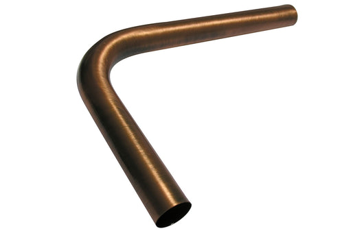 CANNA SCARICO WC 90  ° SENZA ROSONE RAME- Diam. 30- ALBER- pezzi 1